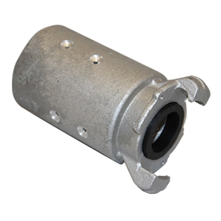 1-1/2 ID Aluminum Abrasive Blast Hose Coupling